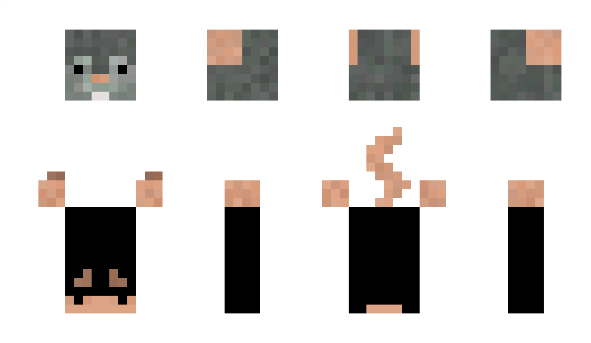 whoisthisname Minecraft Skin