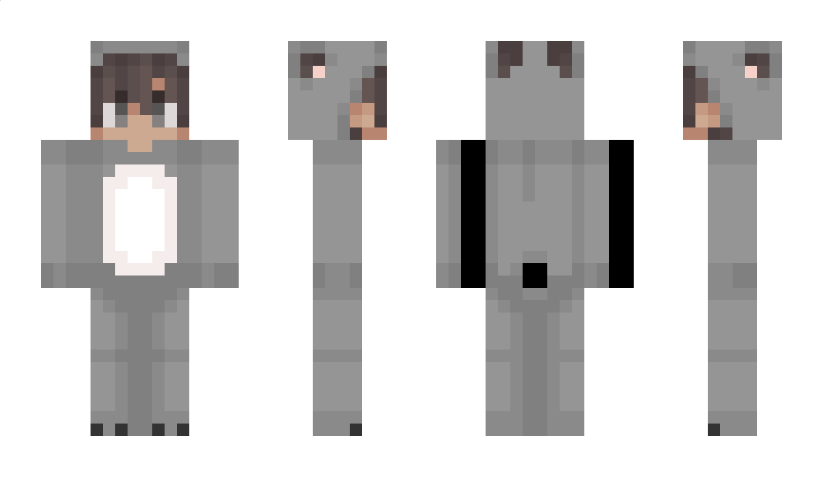 I_Clixd Minecraft Skin