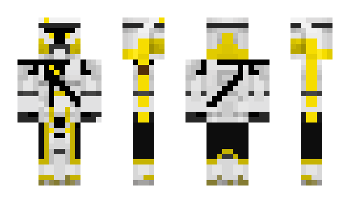 BrickChaos_MC Minecraft Skin