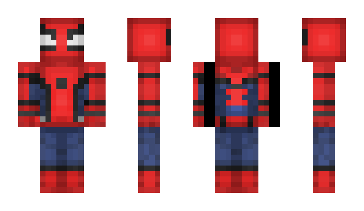 AD4L Minecraft Skin