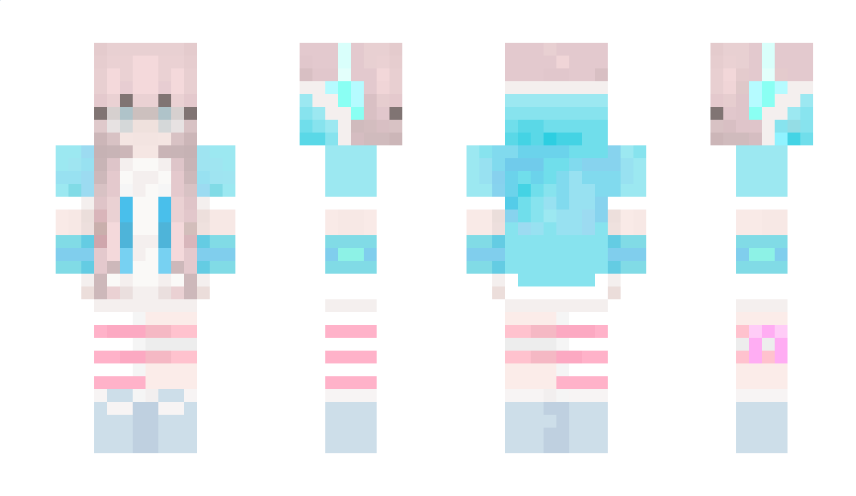 youyoyo Minecraft Skin