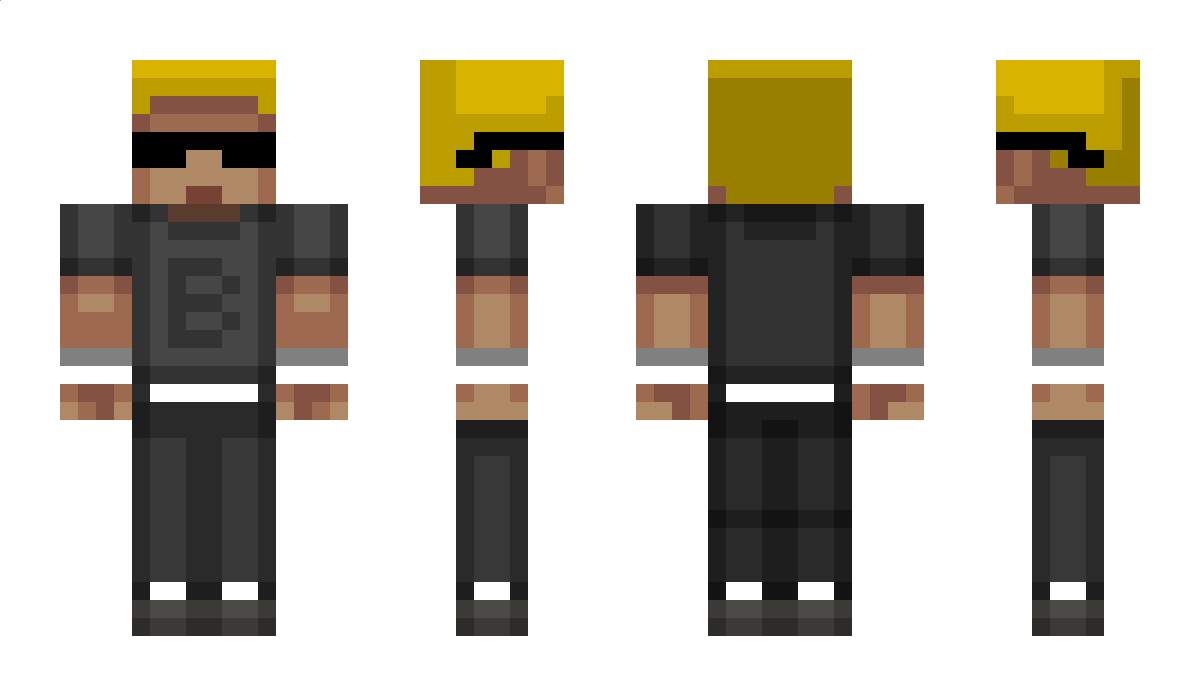 Jakei Minecraft Skin