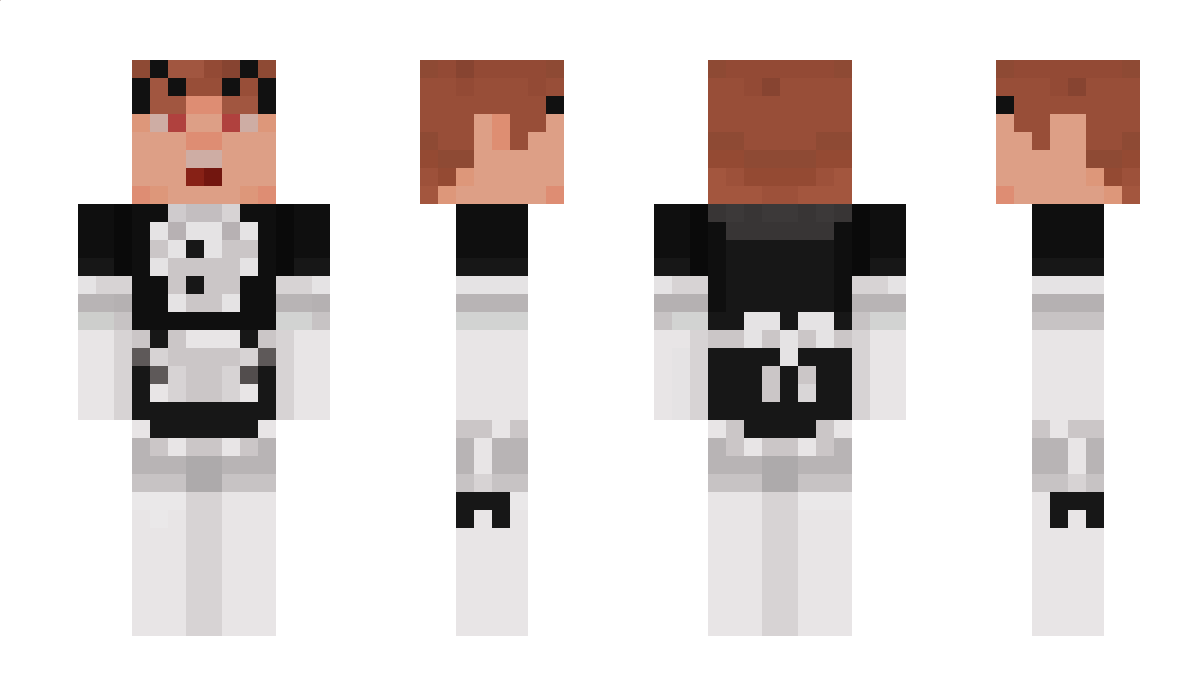 WillyD69420 Minecraft Skin