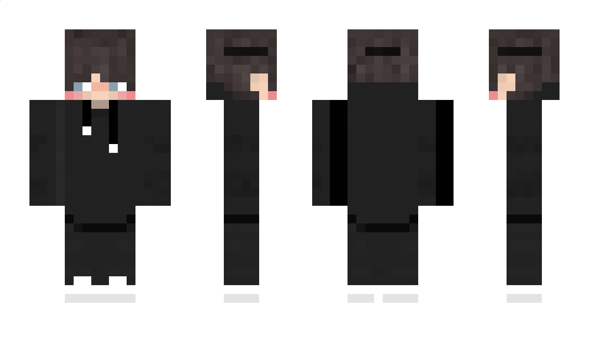 Yu_Dino Minecraft Skin