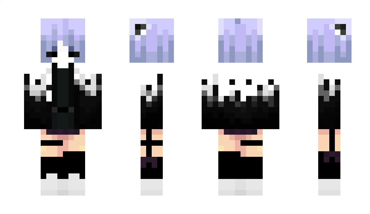 Chris140507 Minecraft Skin