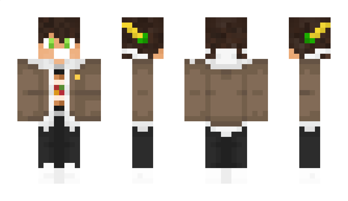 NogonzZ Minecraft Skin