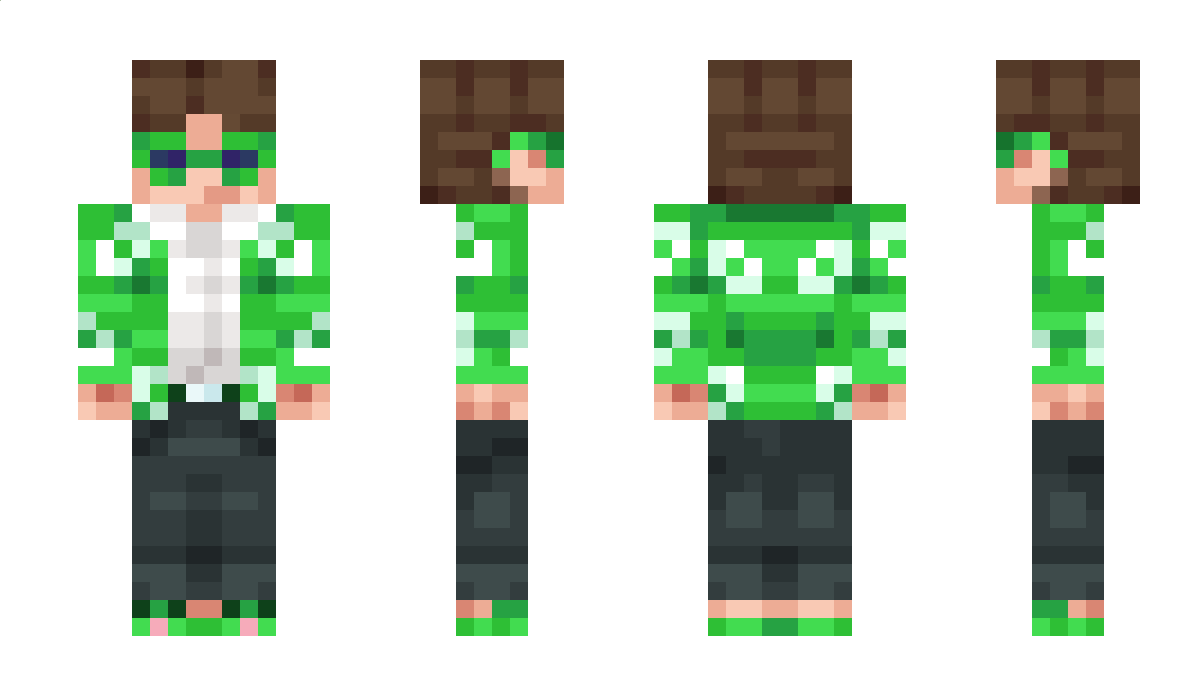 ashkudishka52 Minecraft Skin