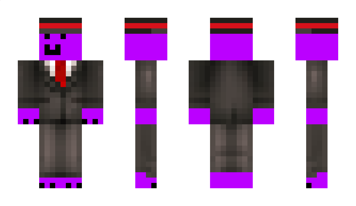 ltsNotD4rk Minecraft Skin