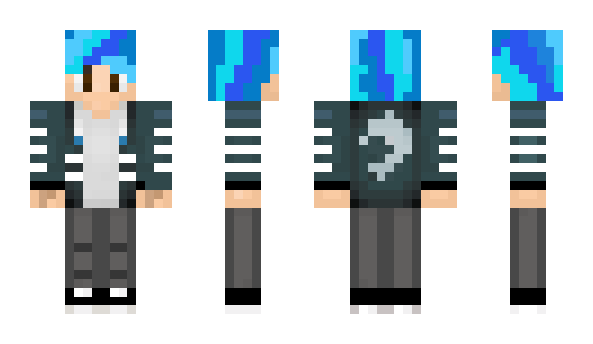 Bobmarlinjr Minecraft Skin