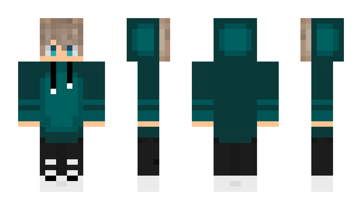 Semmmmiee Minecraft Skin