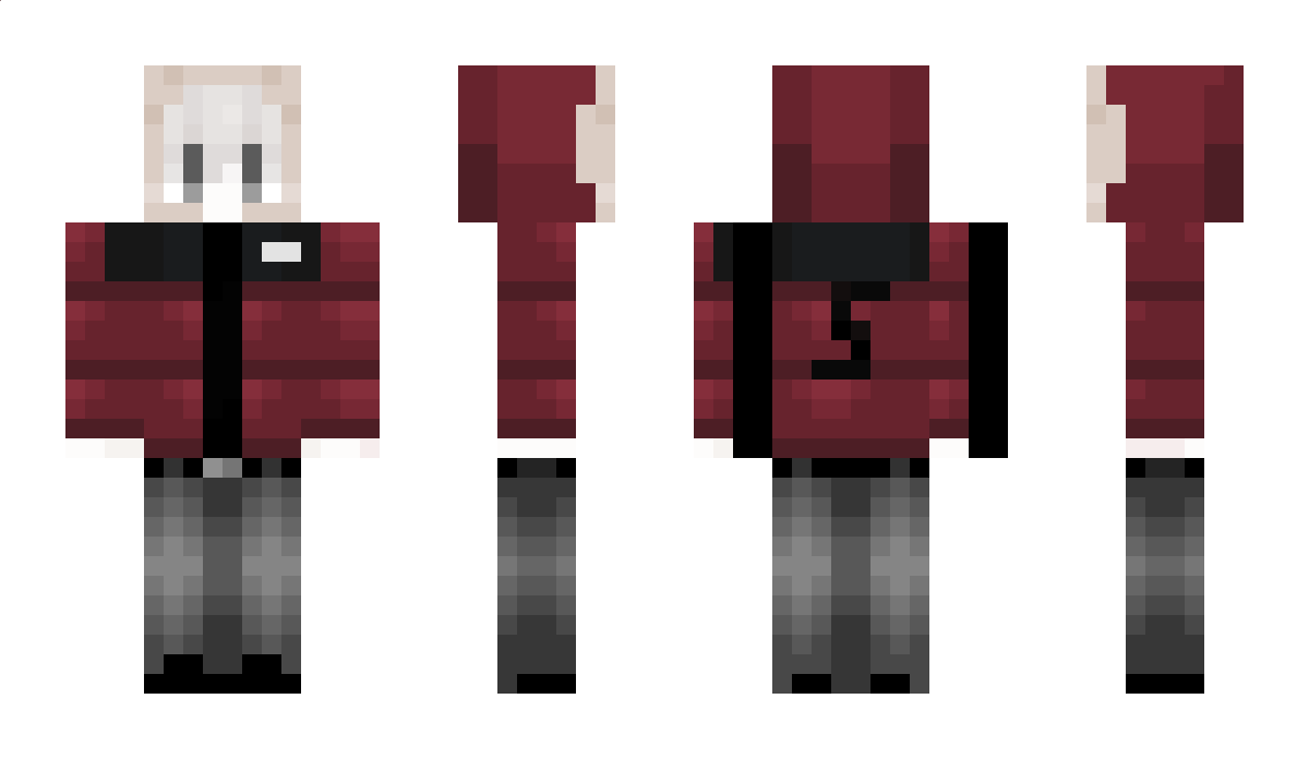 Luscade Minecraft Skin