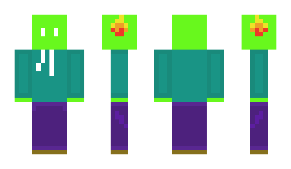 seaswimmer92 Minecraft Skin