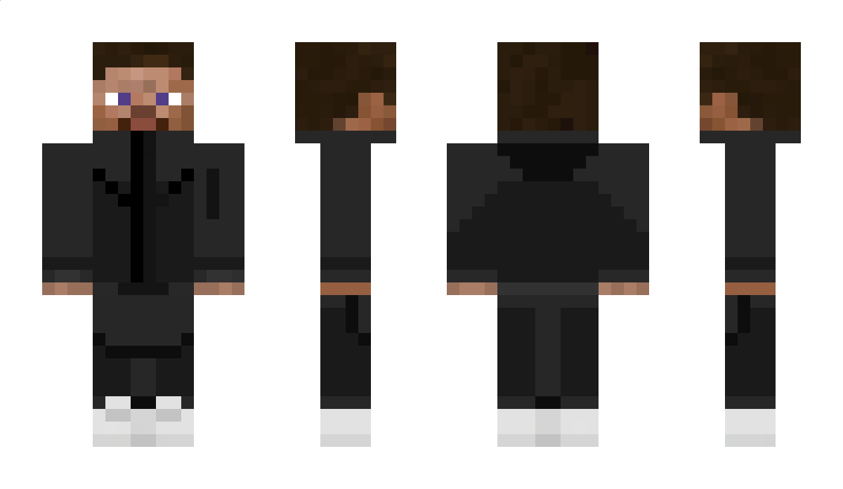 xdepek Minecraft Skin