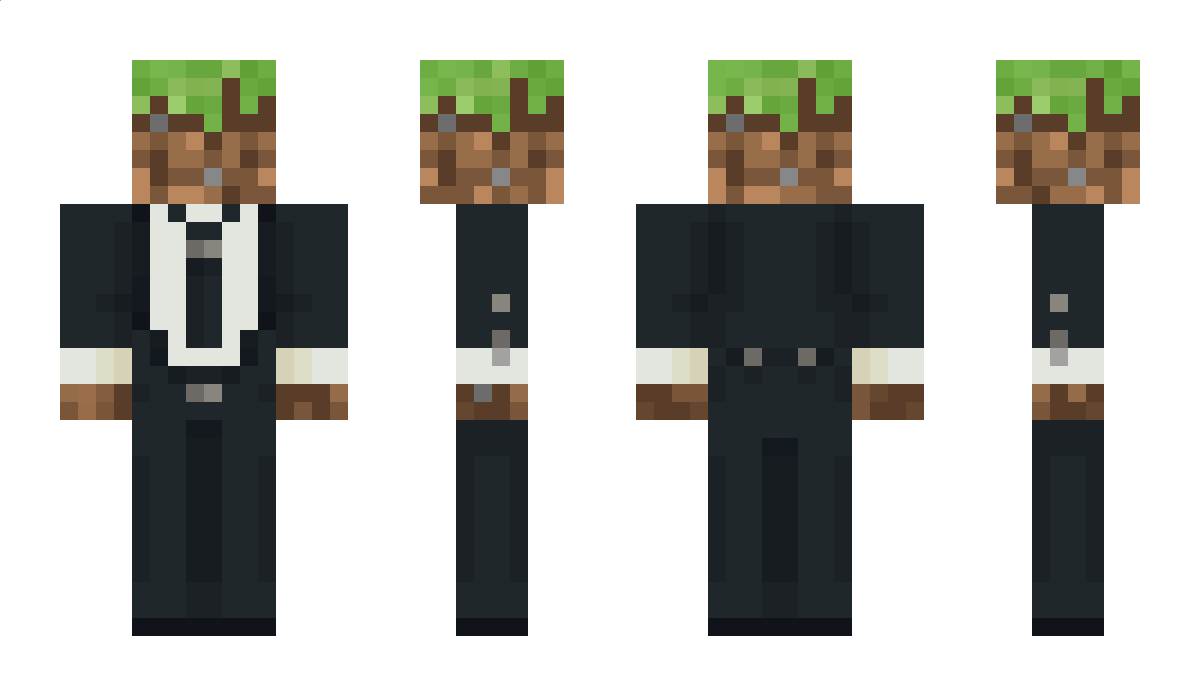 MrEgglin Minecraft Skin