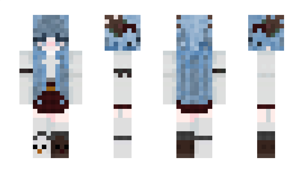 ____Hxru Minecraft Skin