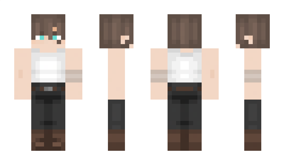 FocaInfedele Minecraft Skin