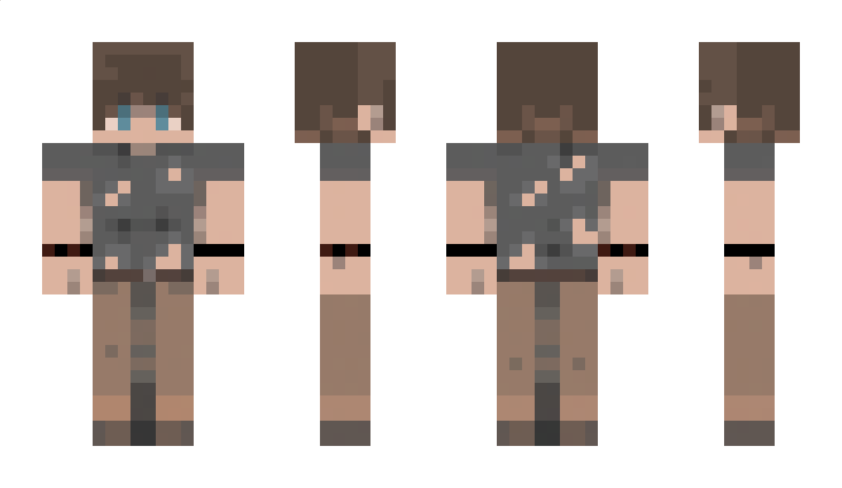 ImNinjaAvenger Minecraft Skin