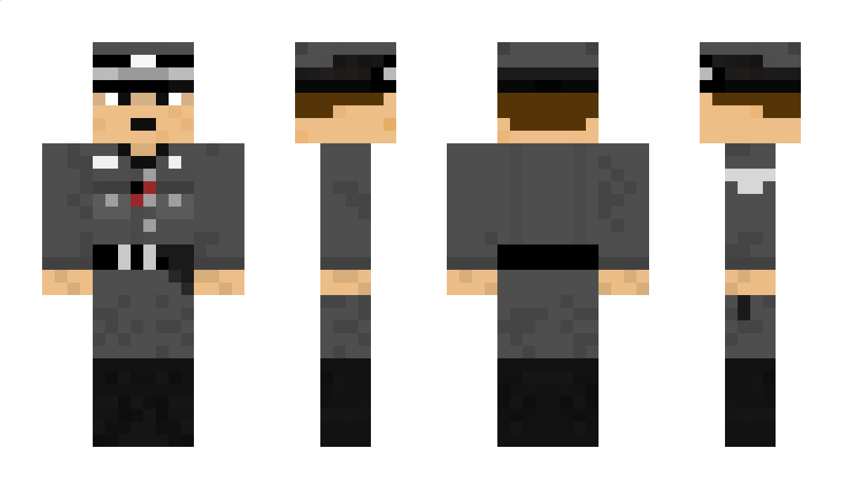 Derlolipop334 Minecraft Skin