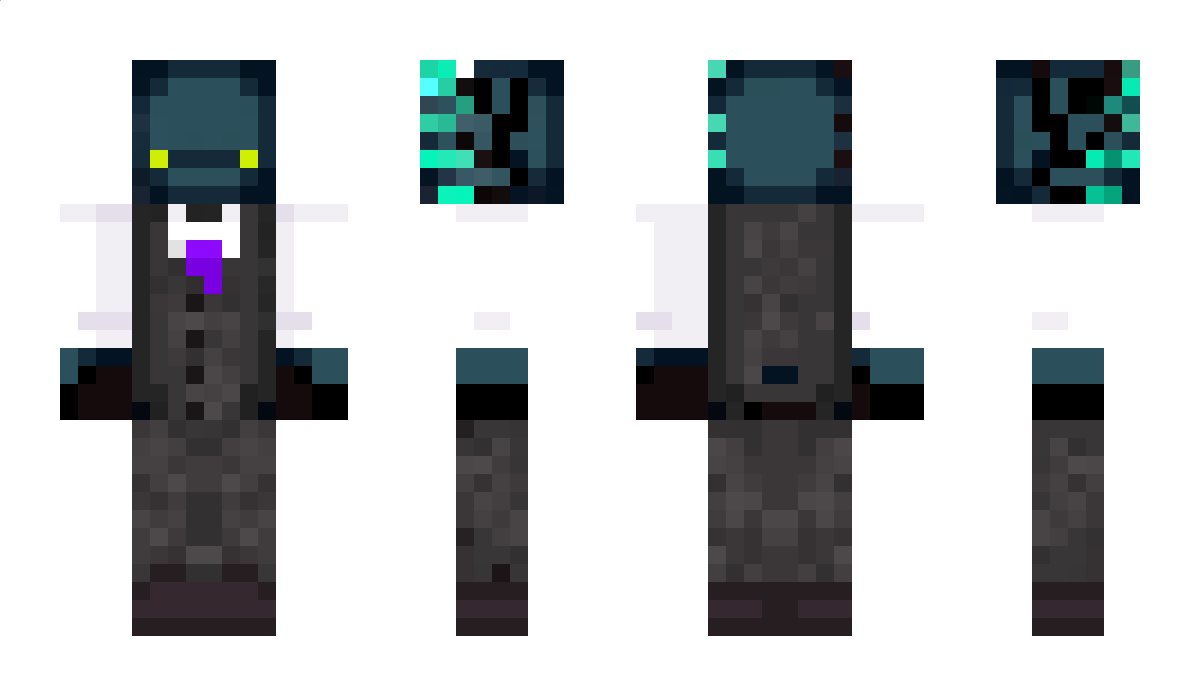 Kymoru Minecraft Skin