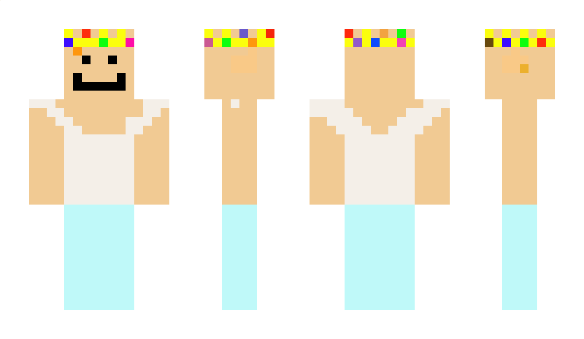 Gullestad1 Minecraft Skin