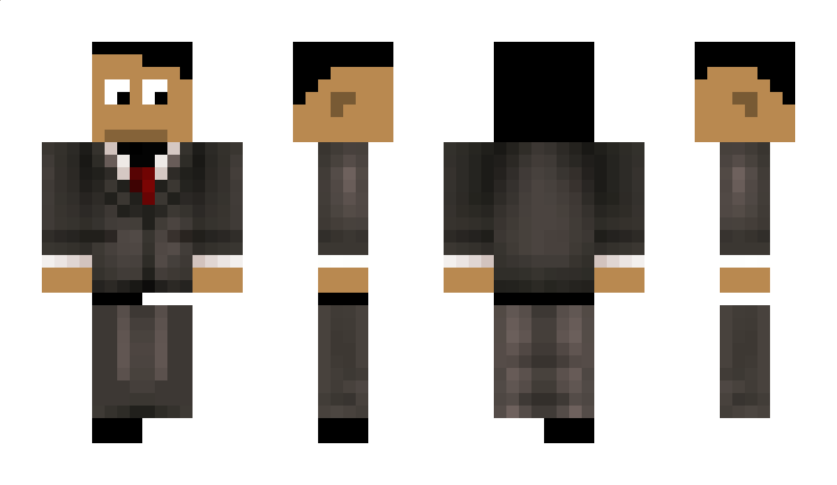 Tushar Minecraft Skin