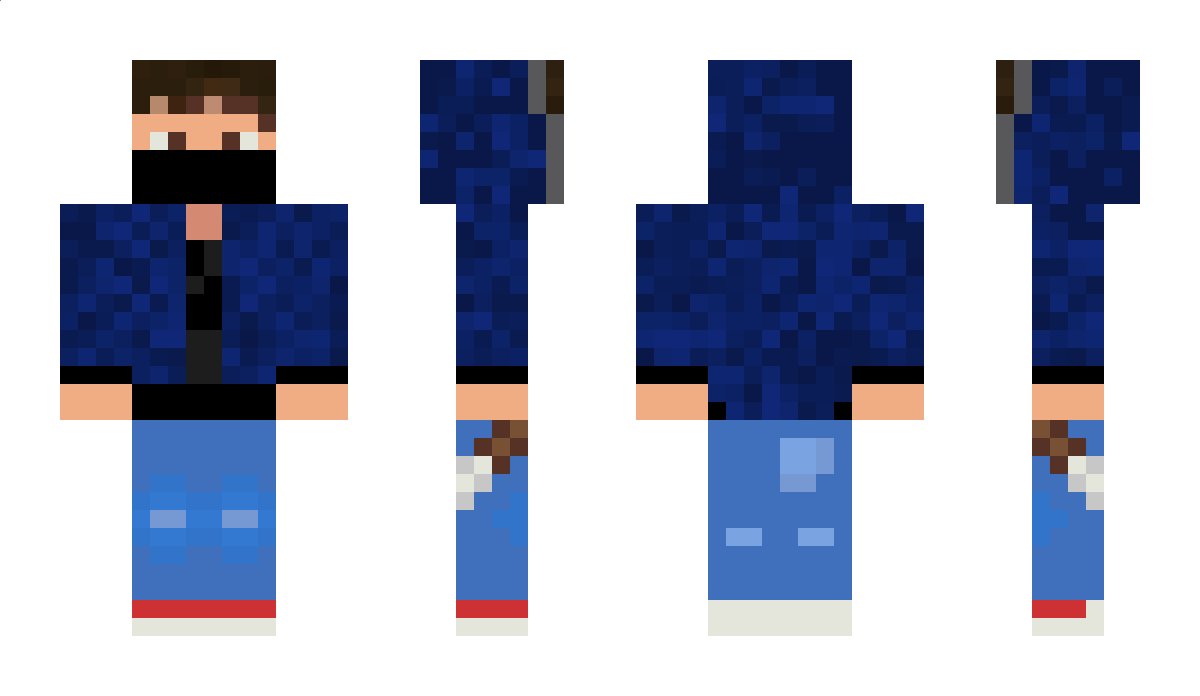 Junykim Minecraft Skin