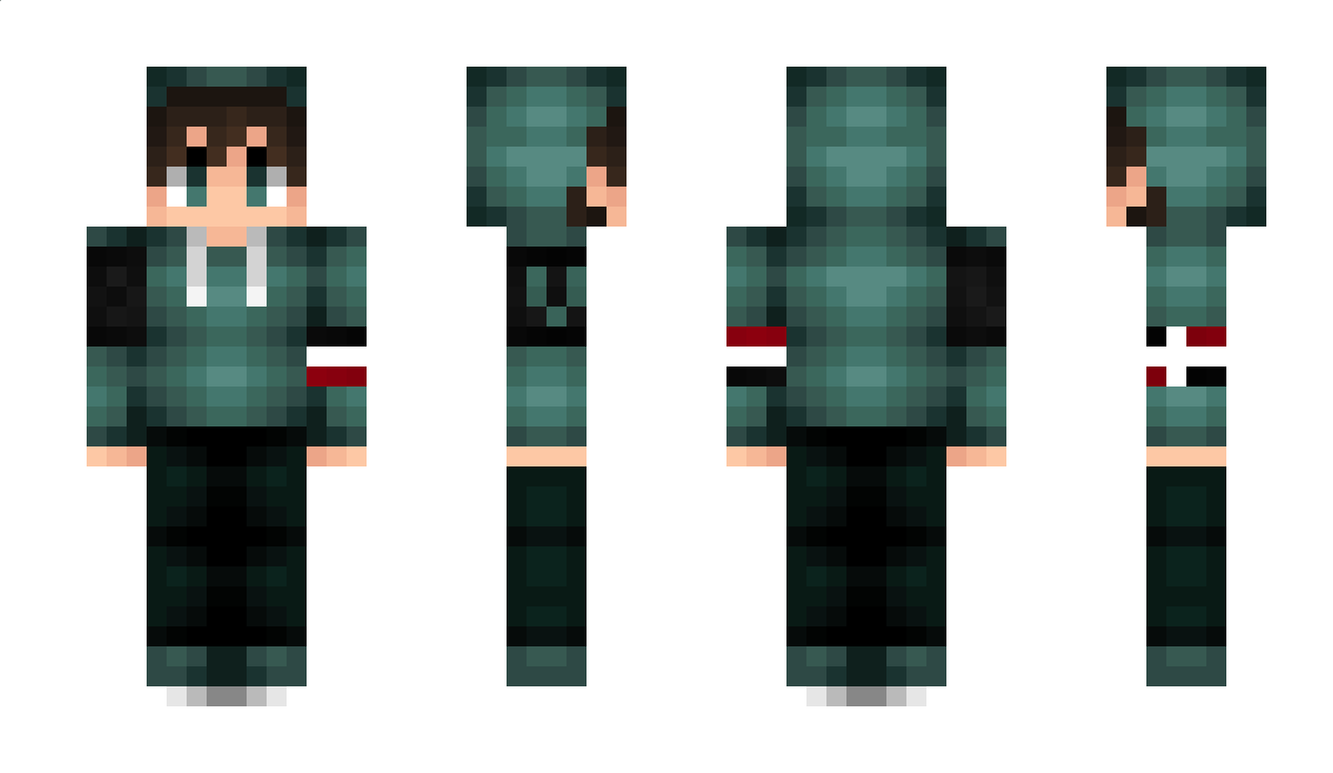 snauty Minecraft Skin