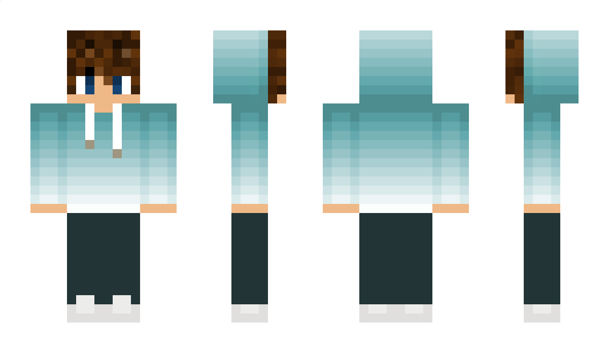 Tulefjin Minecraft Skin