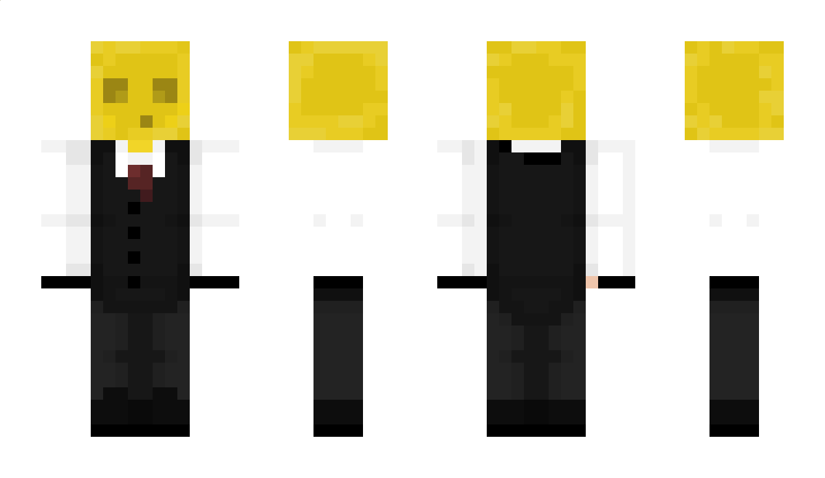 Taurein_ Minecraft Skin