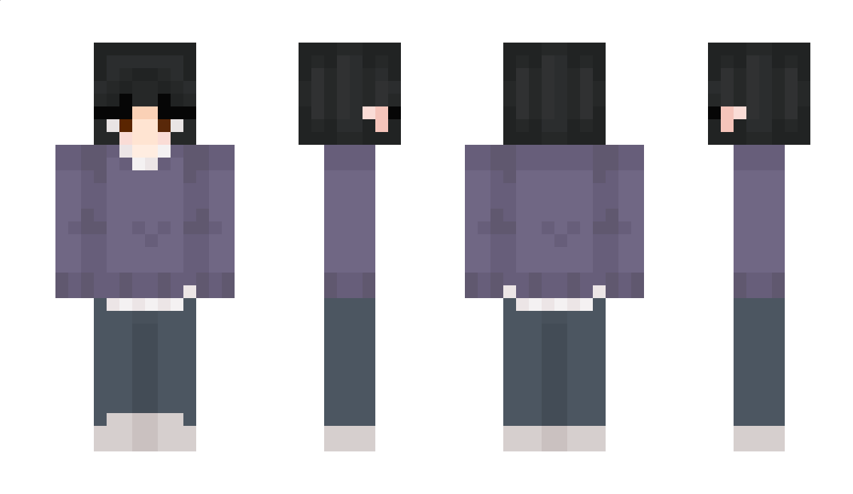 shi_hang Minecraft Skin