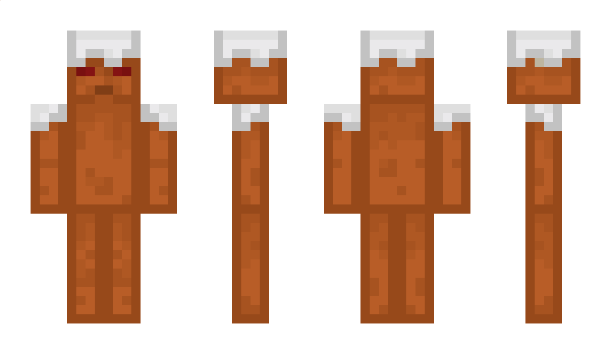 ALAN0ZAUR Minecraft Skin