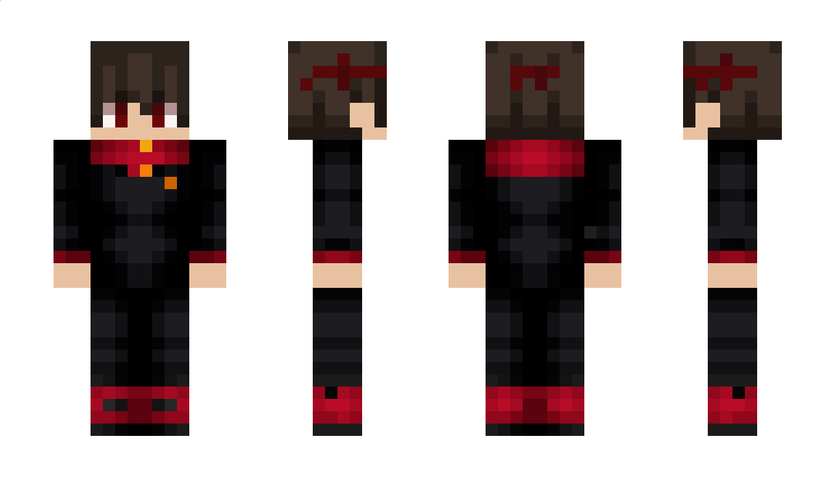 Ezerded Minecraft Skin