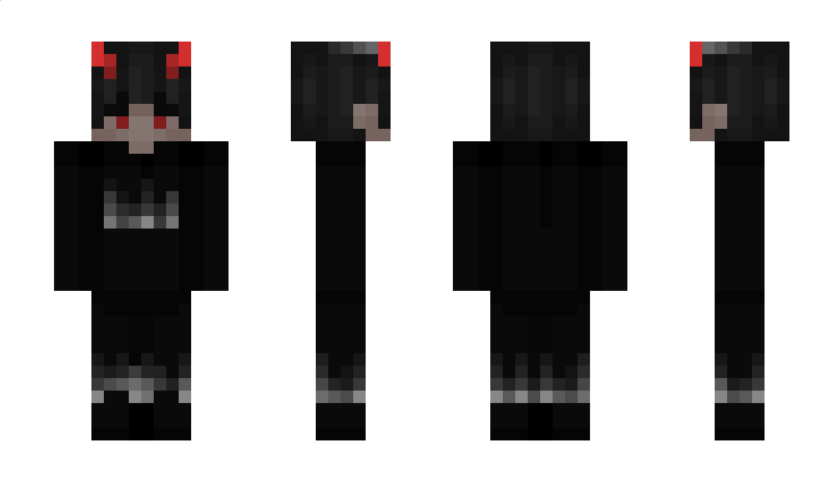 Zerador Minecraft Skin