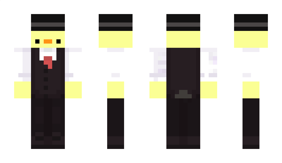 Patinh0PvP_ Minecraft Skin