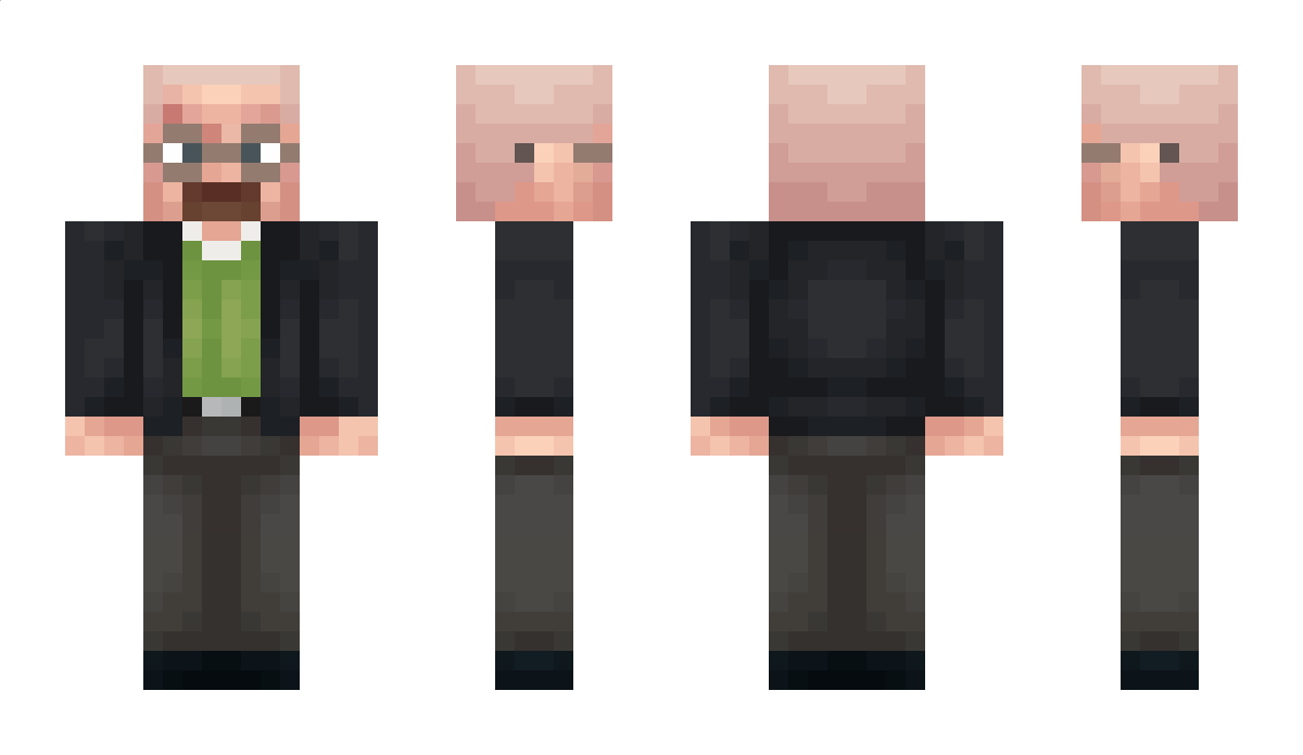 MrOrange11 Minecraft Skin