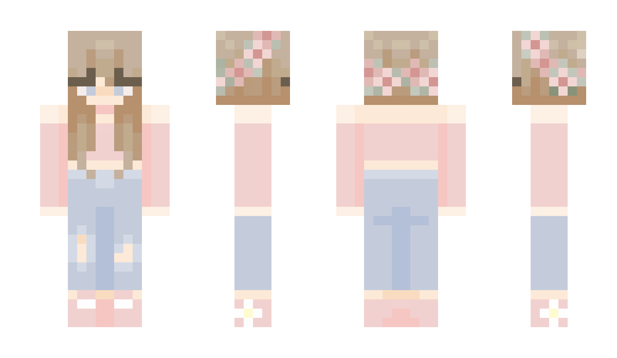 Adison Minecraft Skin