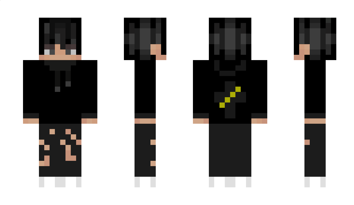ze__xo Minecraft Skin