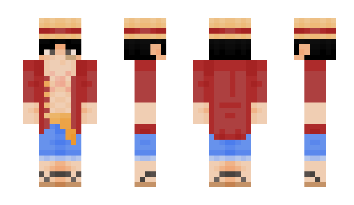 Gk5 Minecraft Skin