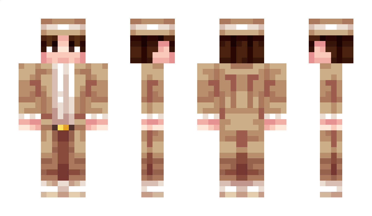 lowtykek Minecraft Skin