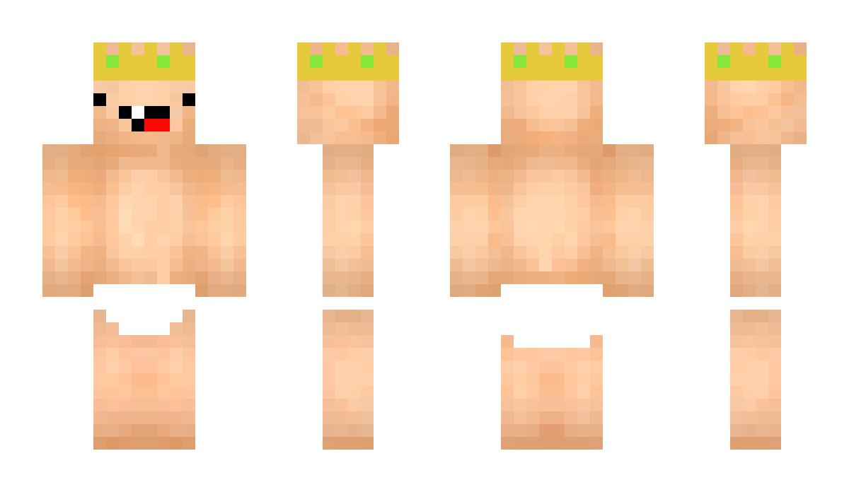 Derpules Minecraft Skin