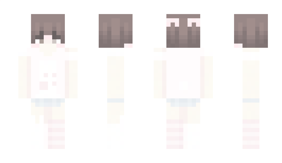 DroppedByMortenn Minecraft Skin