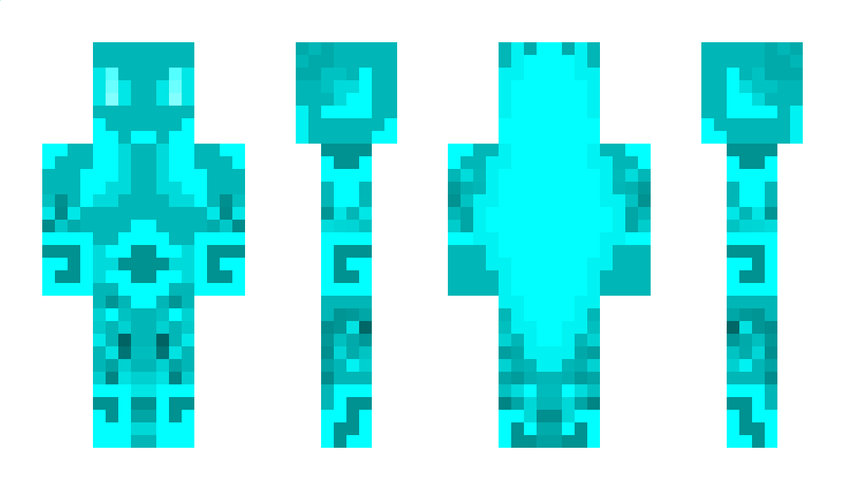 Arke_ Minecraft Skin