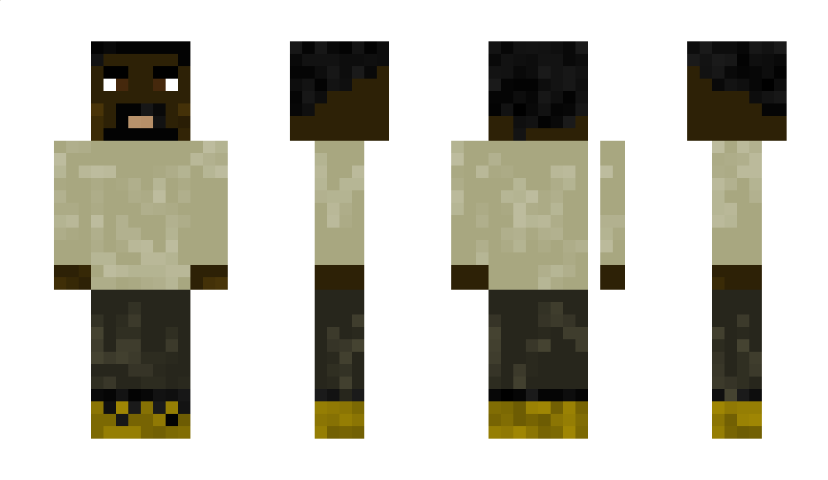 abcs123 Minecraft Skin