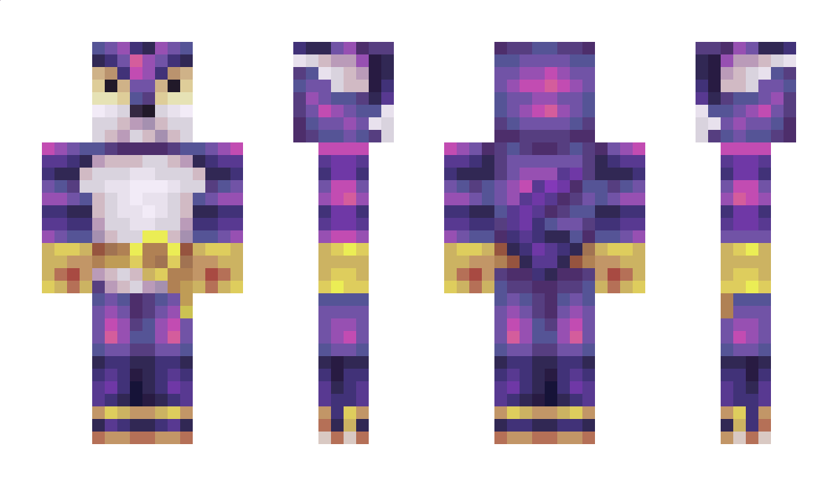 Chipwave Minecraft Skin