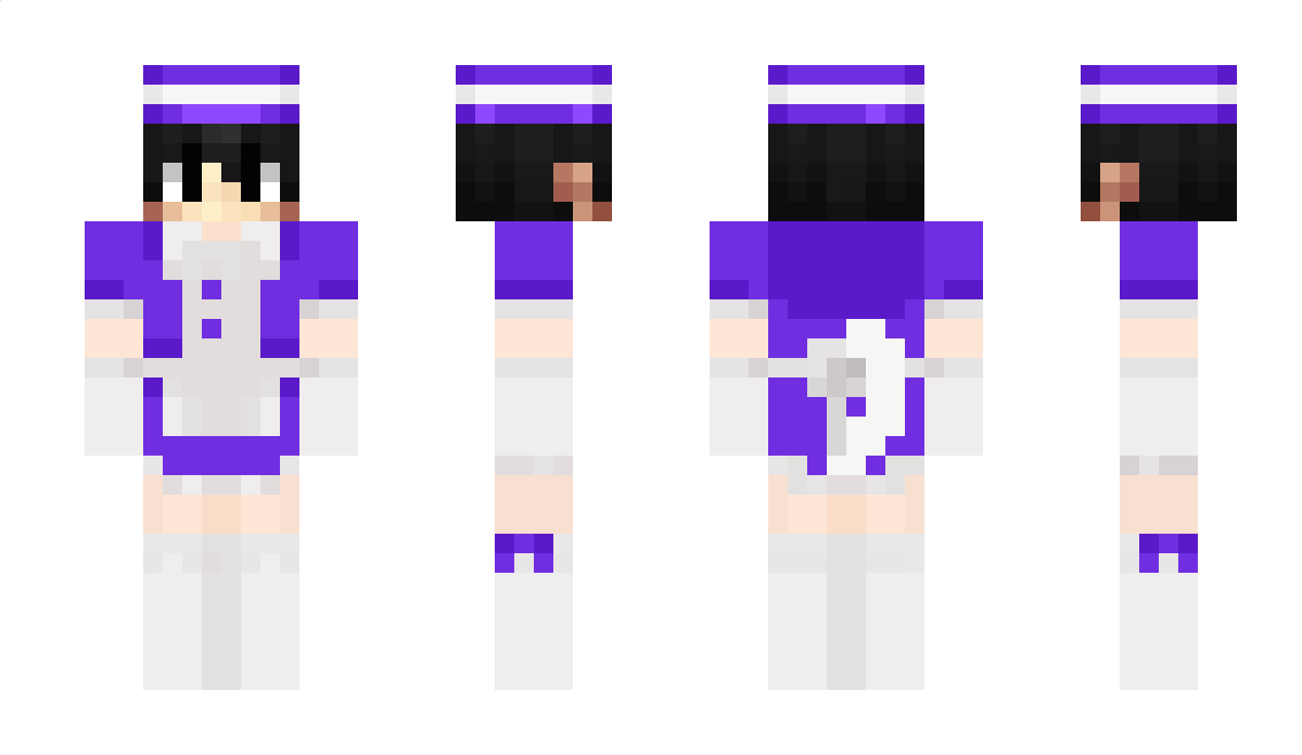 Cwiticals Minecraft Skin