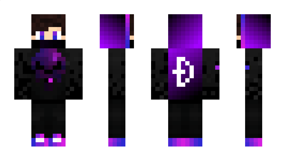 Oskerari Minecraft Skin