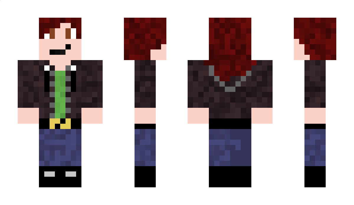 moonside Minecraft Skin