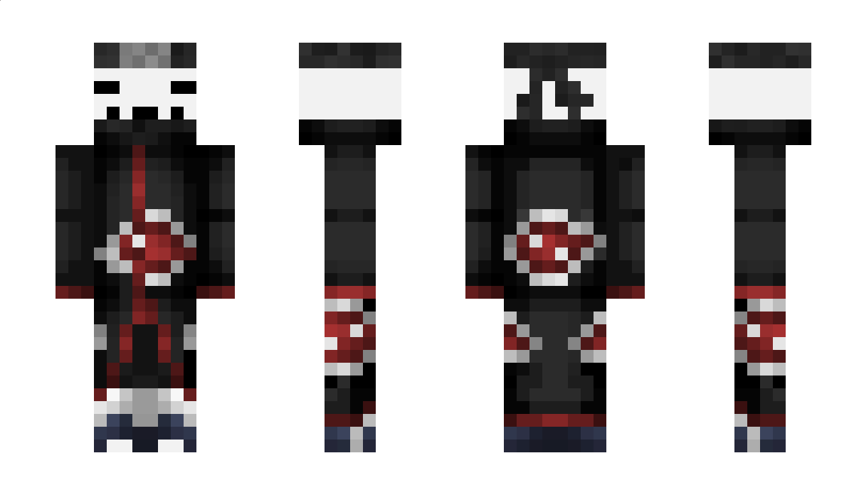 OmarasYT Minecraft Skin