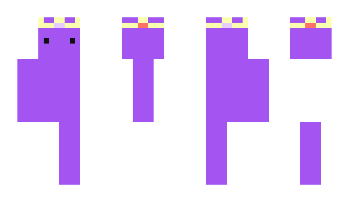 Lumfia51287 Minecraft Skin