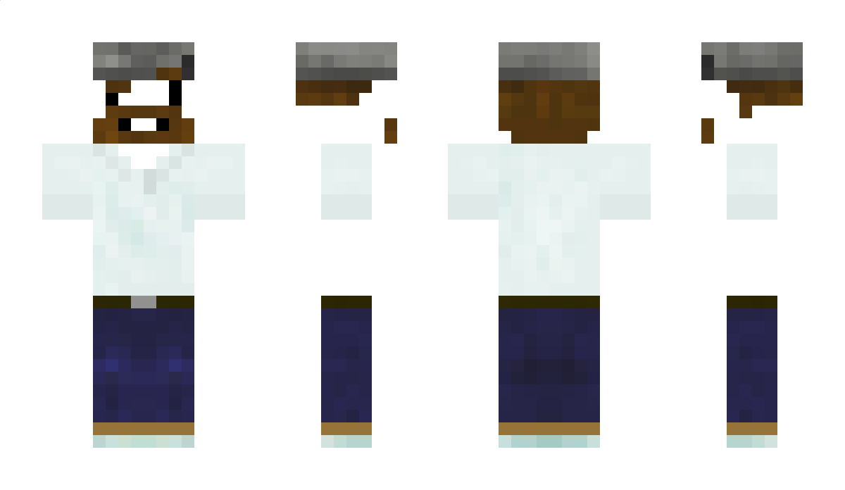 nikass_ Minecraft Skin